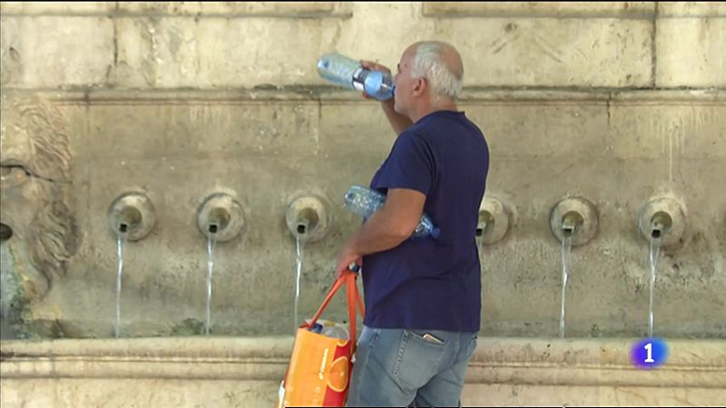 Temperaturas por encima de la media este verano y más posibilidades de lluvia