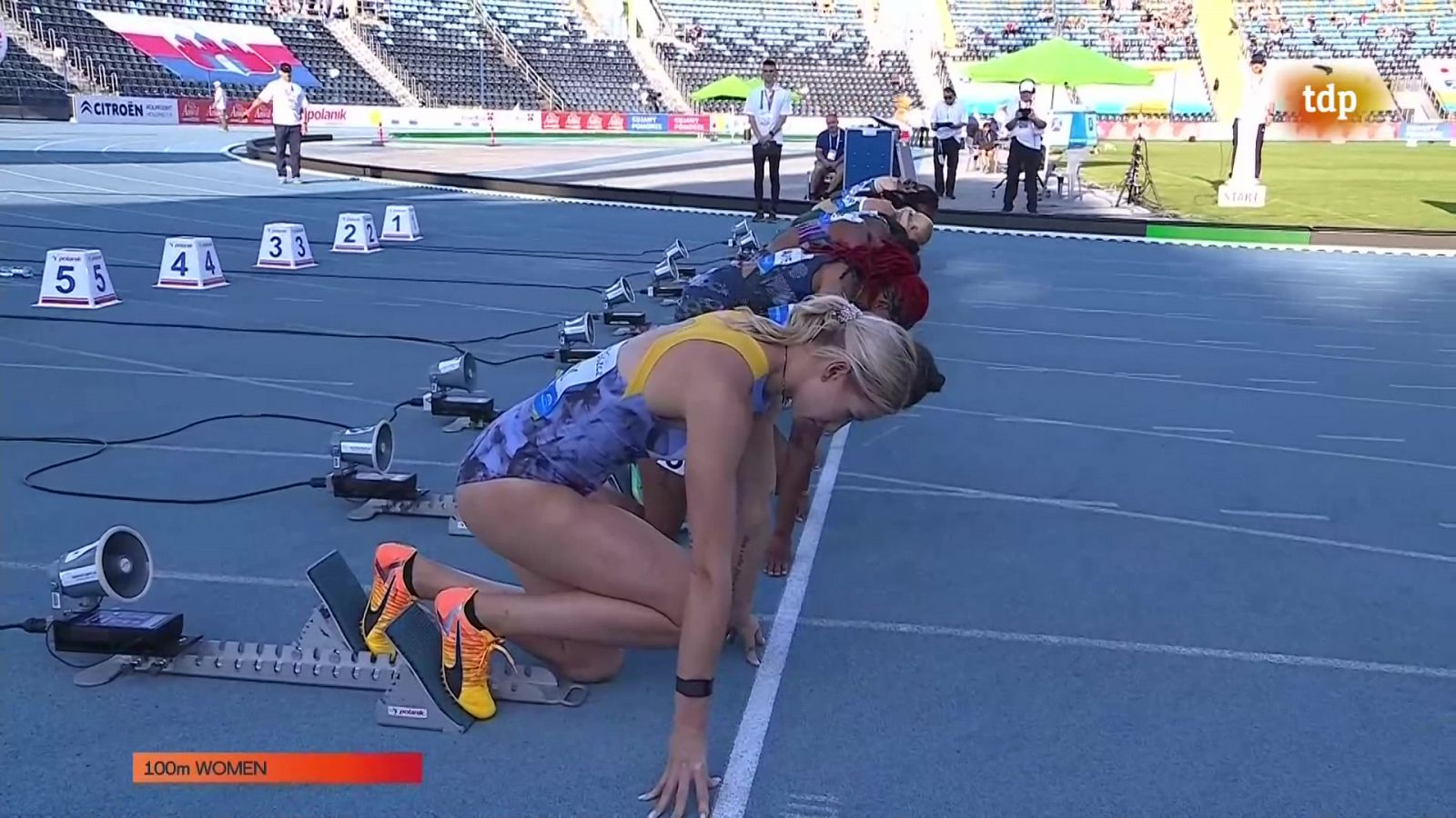 Atletismo World Continental Tour. Irena Szewinska Memorial