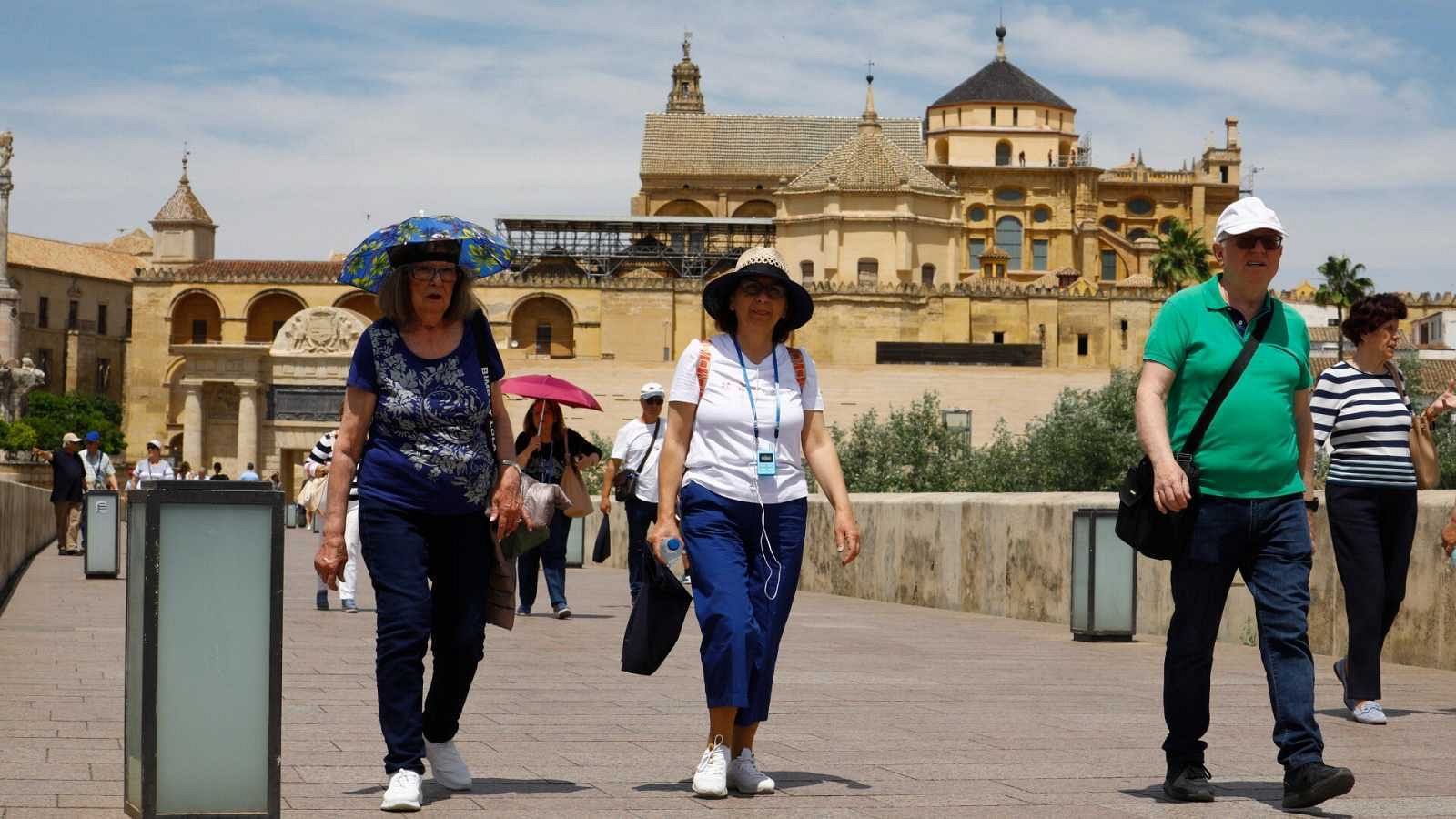 El verano será "muy cálido" y con tormentas tras la primavera más calurosa desde que hay registros