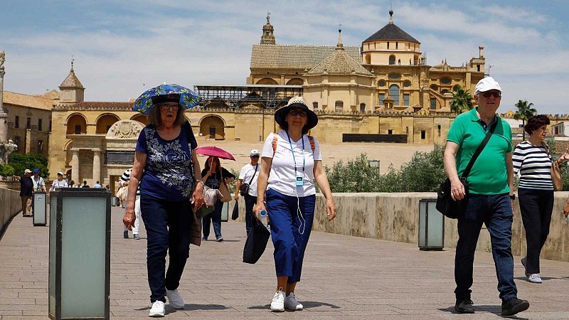 El verano será "muy cálido" y con tormentas tras la primavera más calurosa desde que hay registros