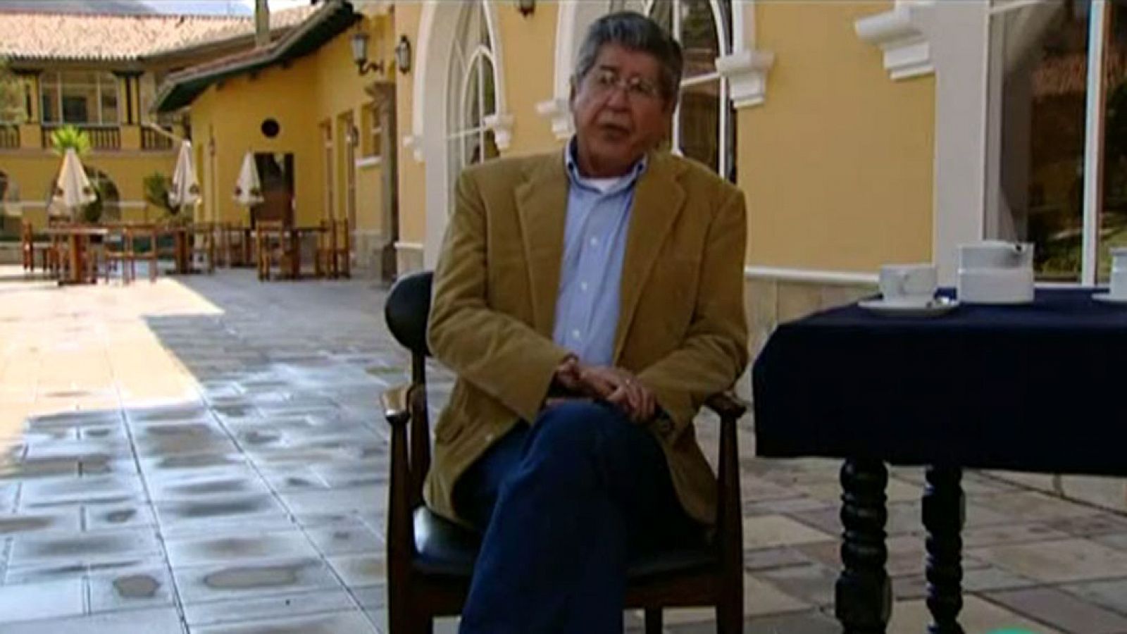 Esta es mi tierra - Perú, la última mudanza de Alfredo Bryce Echenique | Ver