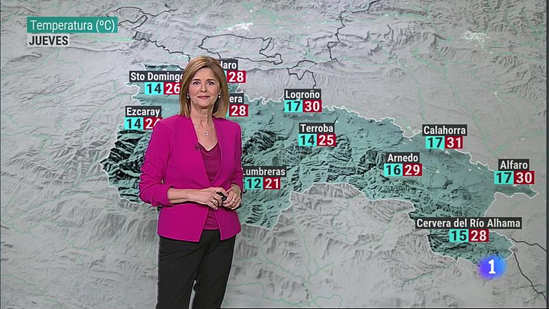 El tiempo en La Rioja - 07/06/23 - Ver ahora