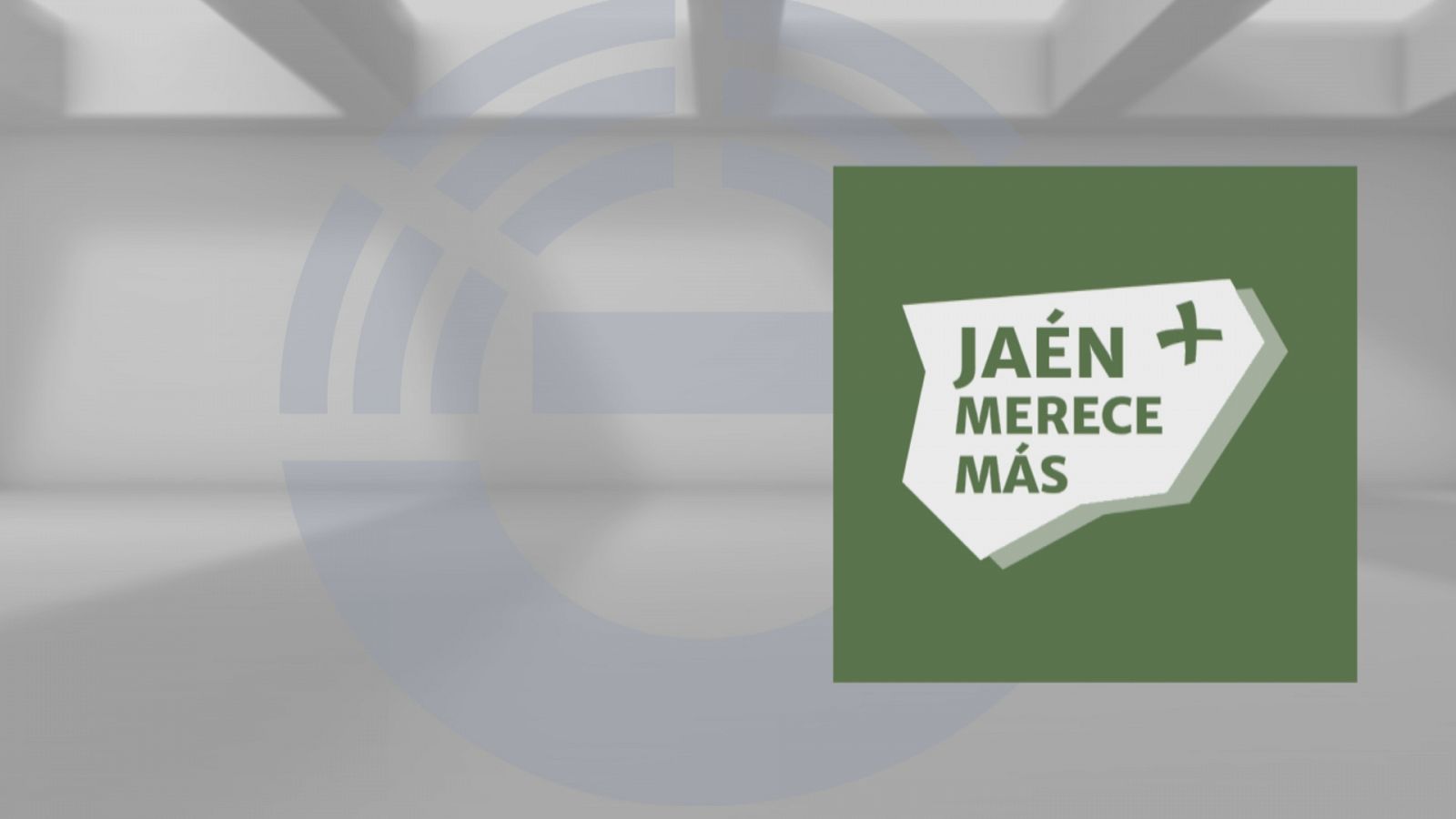 Jaén Merece Más exige compromisos