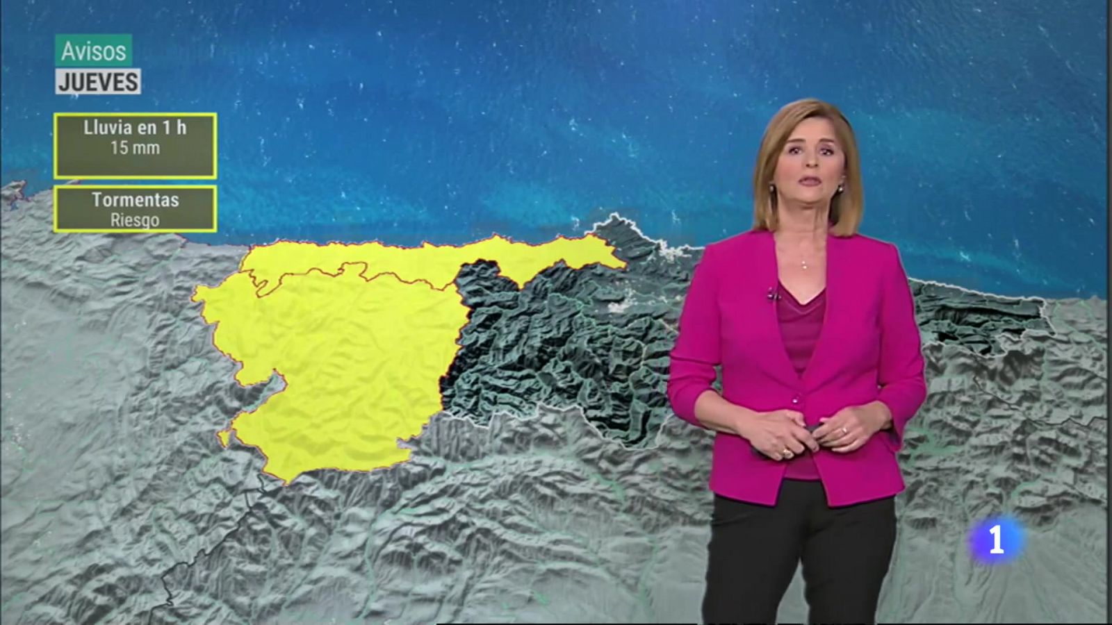 El tiempo en Asturias - 07/06/23 - RTVE.es