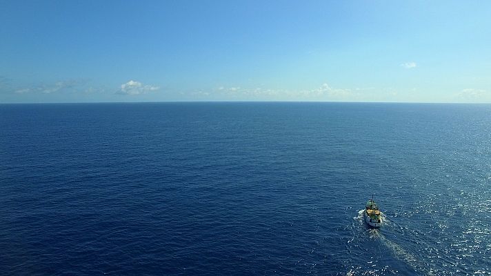 Somos documentales - En el mar una inmersión en el conocimiento - ver ahora