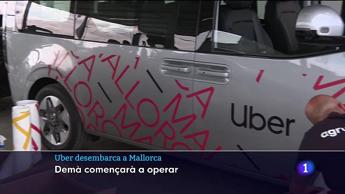 Informatiu Balear - Informatiu Balear en 2' - 07/06/23