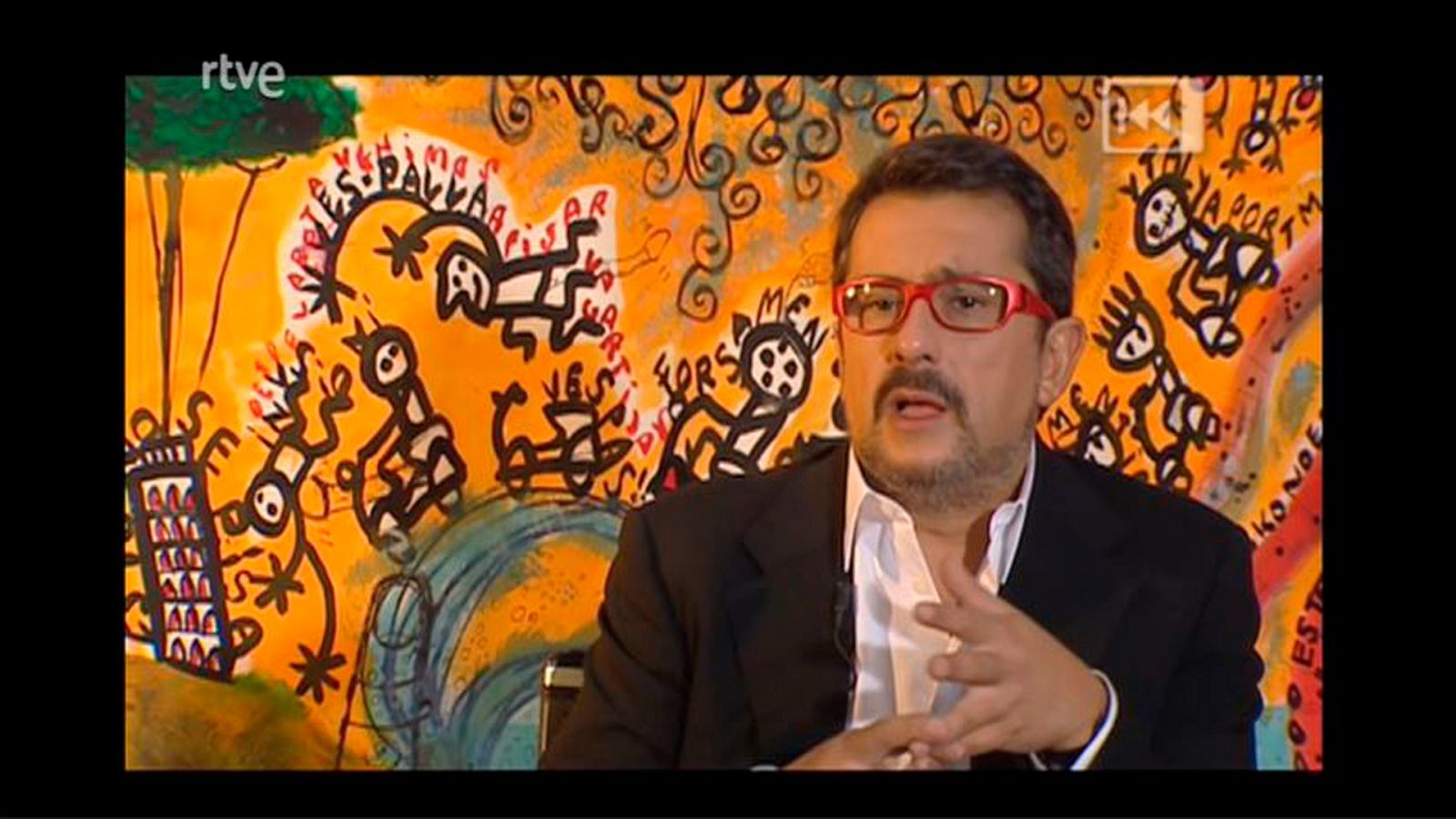 Arxiu TVE Catalunya - Memòries de la tele - Fernando G. de la Vega i Andreu Buenafuente