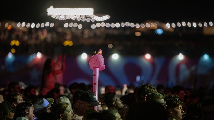 'Follow the song', un encuentro en torno a la industria musical que reúne a artistas de 15 países