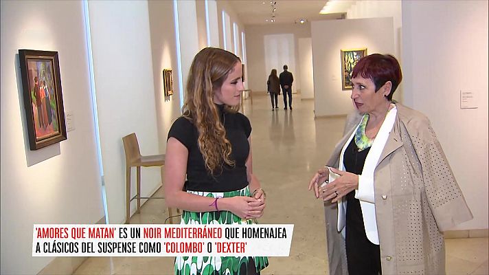 Culturas 2 - Del policiaco, a la novela negra