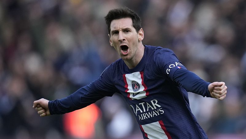 Messi: "No vuelvo al Barça; iré al Inter Miami"