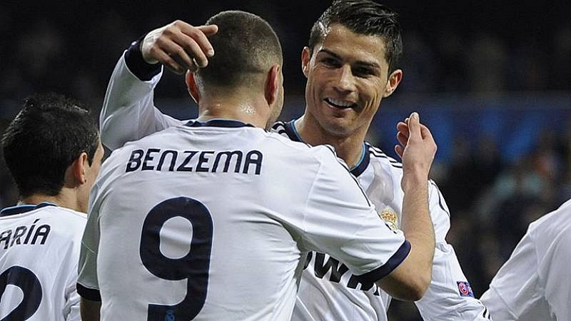 Cristiano, tras el fichaje de Benzema por el Al-Ittihad: "Sabía que iría a Arabia y abriría la 'cajita'"