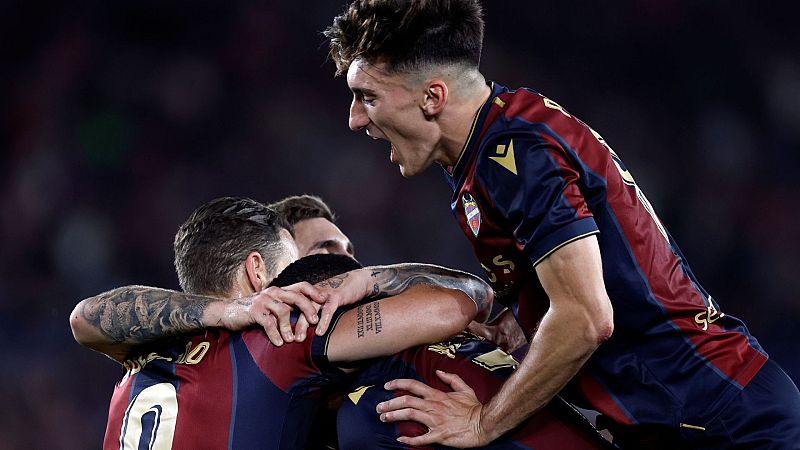 Levante - Albacete: resumen del partido de vuelta de semifinales del playoff de ascenso - ver ahora