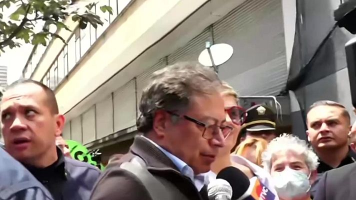 Telediario Internacional - Telediario Internacional - 07/06/23