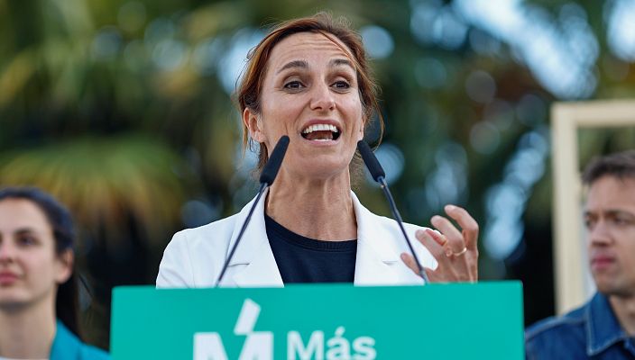 La hora de La 1 - Más Madrid cree que las listas de Sumar deben reflejar los resultados del 28M y que su papel debe ser "importante"
