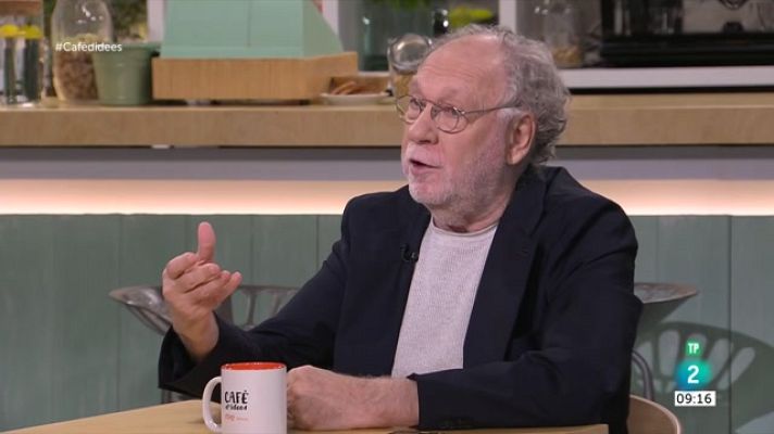 Cafè d'idees - Ernesto Ekaizer presenta el llibre 'Operación Jaque Mate'