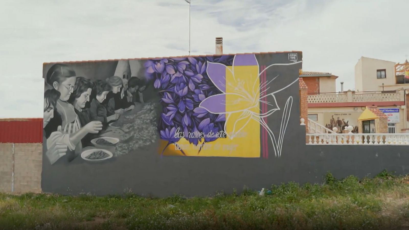 Ruralitas - Casas de Lázaro y Roa