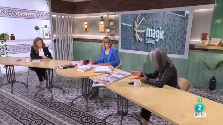 Cafè d'idees - Lluís Salvadó, Ernesto Ekaizer i Bob Pop