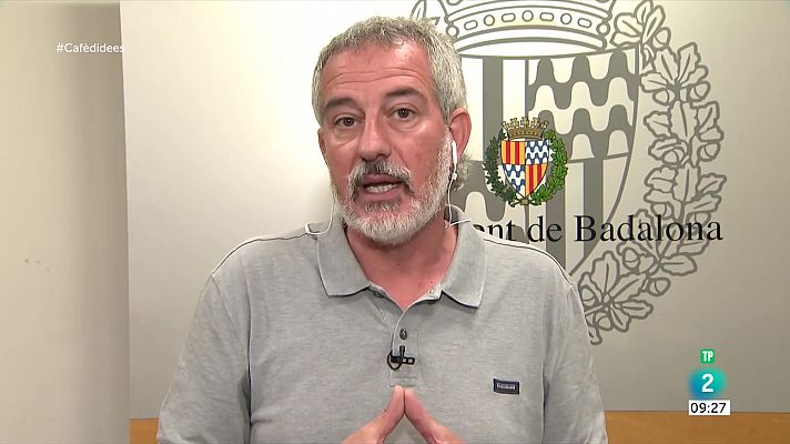 Cafè d'idees - David Torrents: "No a canviar la llei a cop de titular"