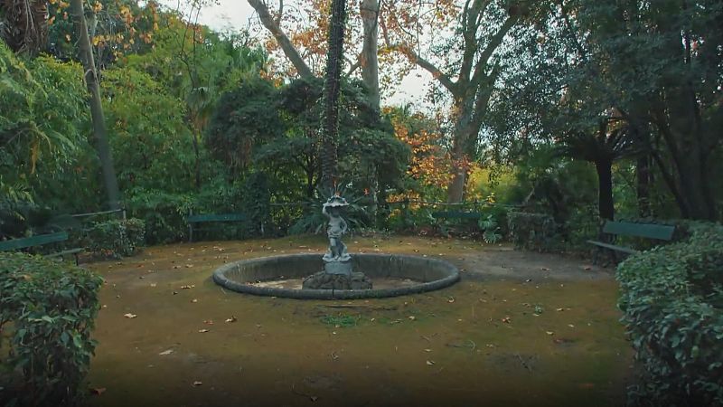 Jardines con historia - Málaga - Hacienda Nadales - ver ahora