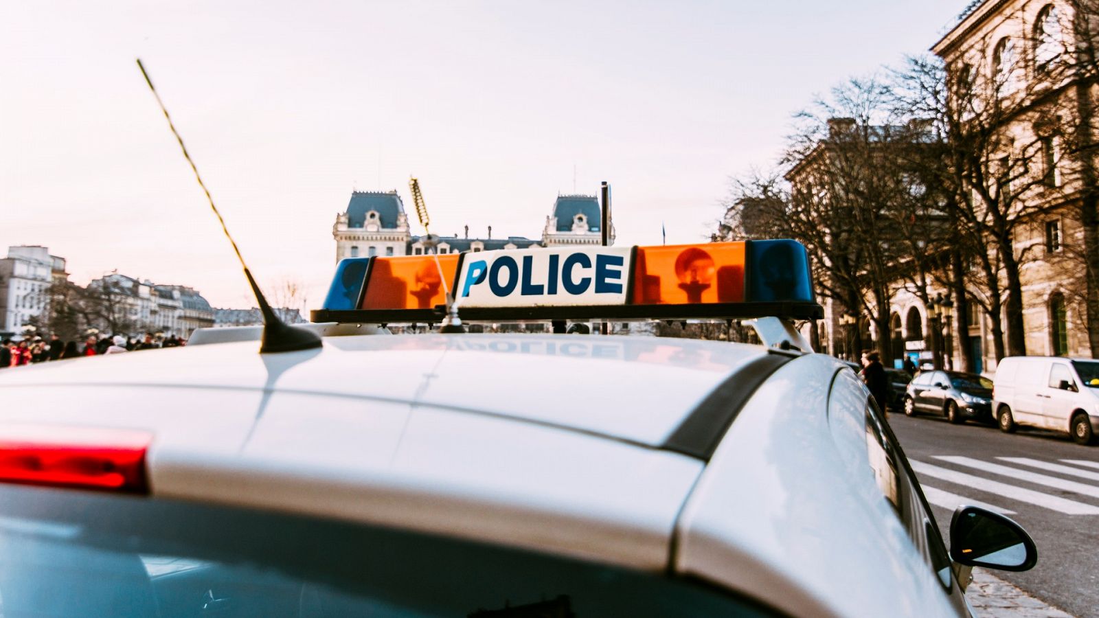 Varios heridos en un ataque en un parque en Francia