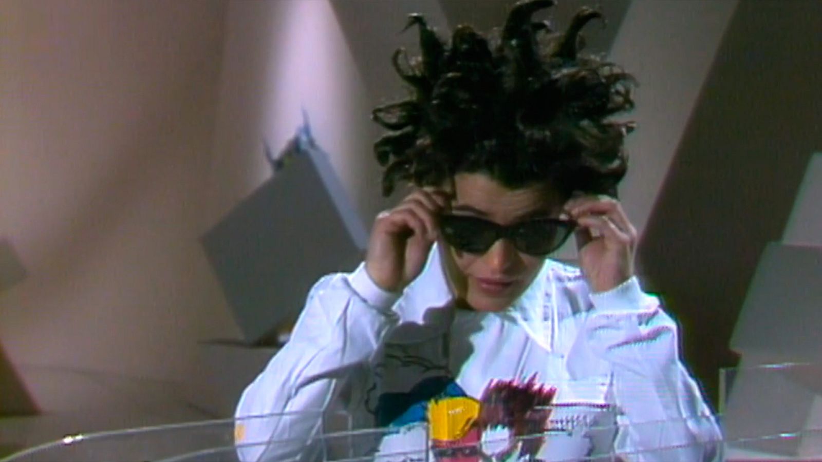 Arxiu TVE Catalunya - Planeta imaginari - Mirar i veure, 1ª part