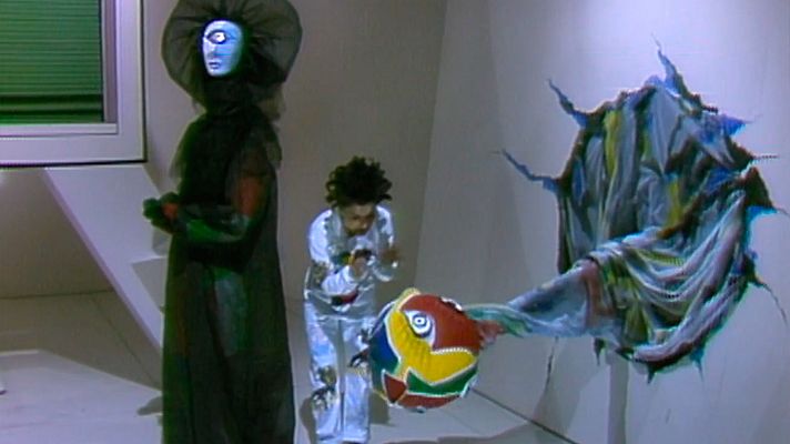 Planeta imaginari - Mirar i veure, 2ª part