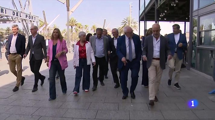 L'equació a 3 a Barcelona, al centre de les negociacions per l'alcaldia