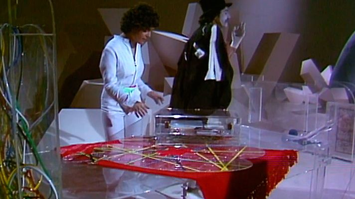 Planeta imaginari - La memòria, 2ª part