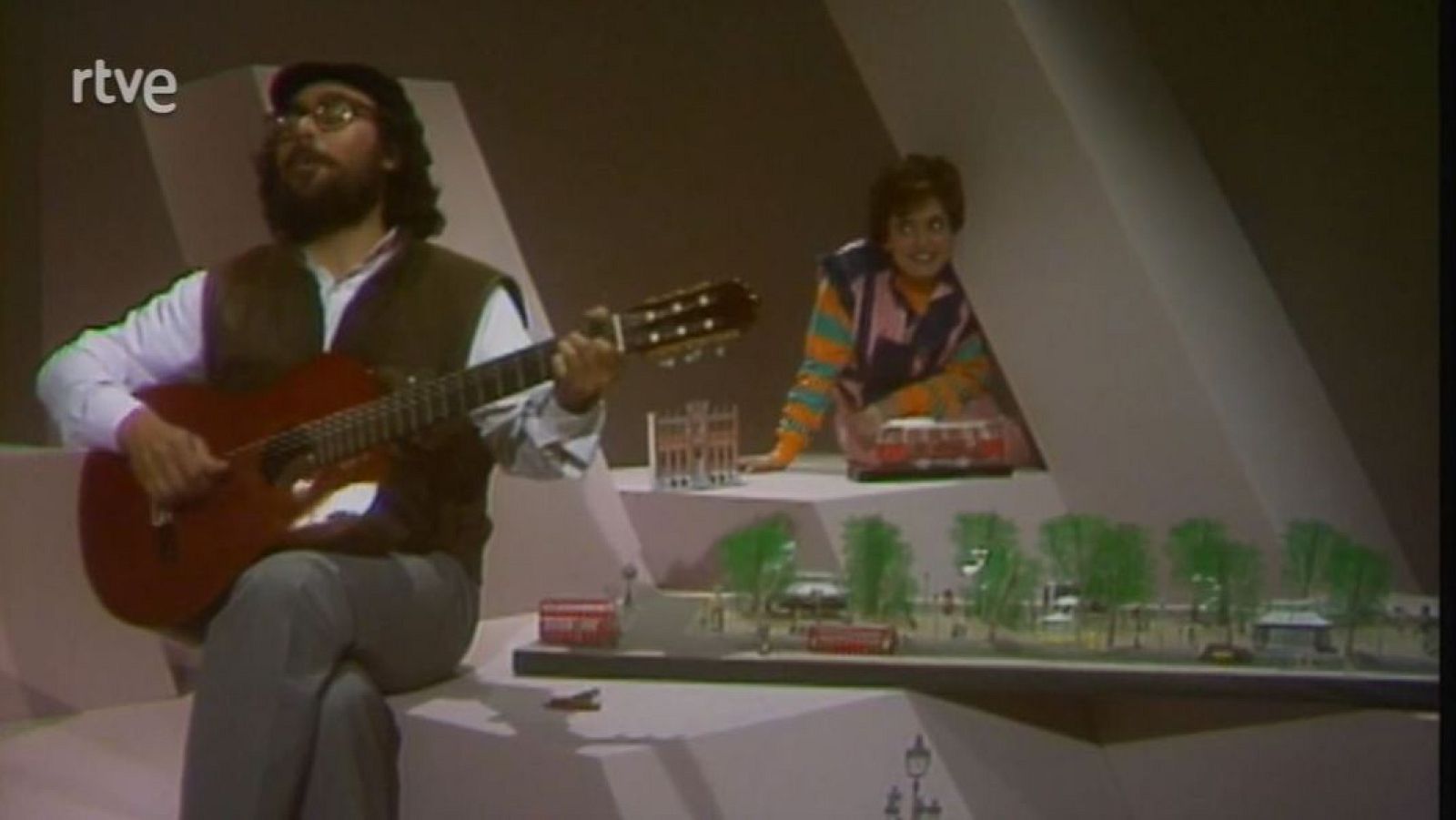 Arxiu TVE Catalunya - Planeta imaginari - Les miniatures, 2ª part