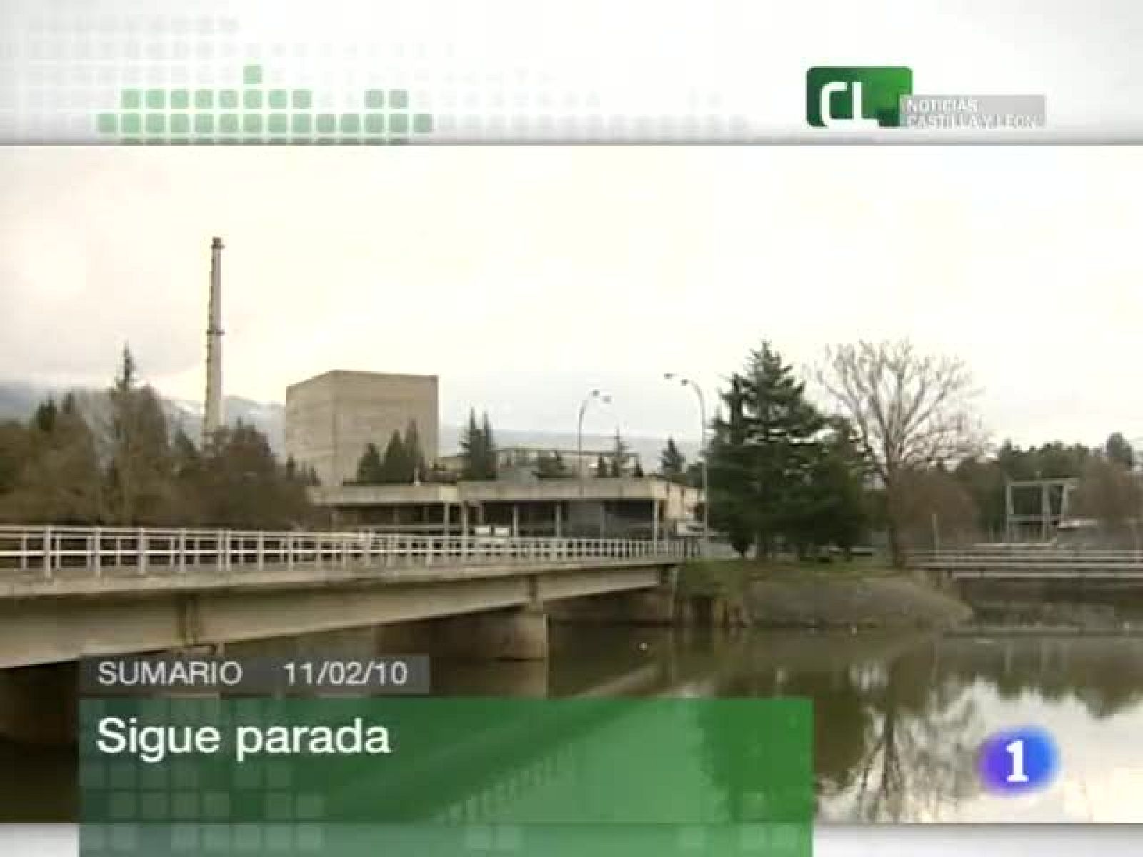 Noticias Castilla y León. Informativo Territorial de Castilla y León. (11/02/10)