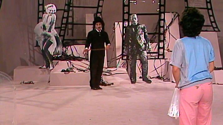 Planeta imaginari - El cinema, 1ª part