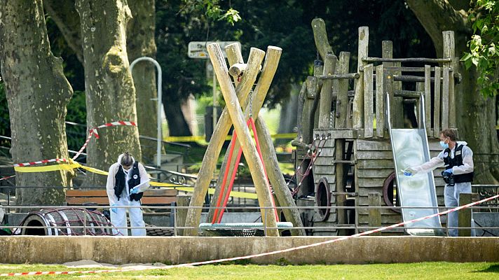 Varios niños apuñalados en un ataque en la ciudad francesa de Annecy