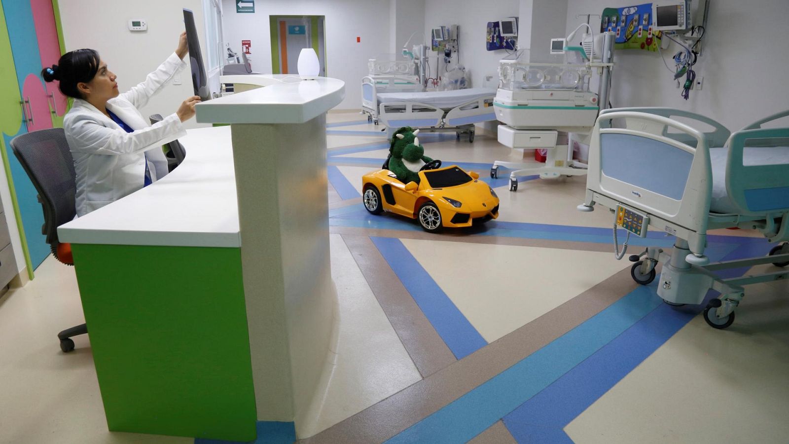 Solo dos de cada diez niños reciben cuidados paliativos | Ver