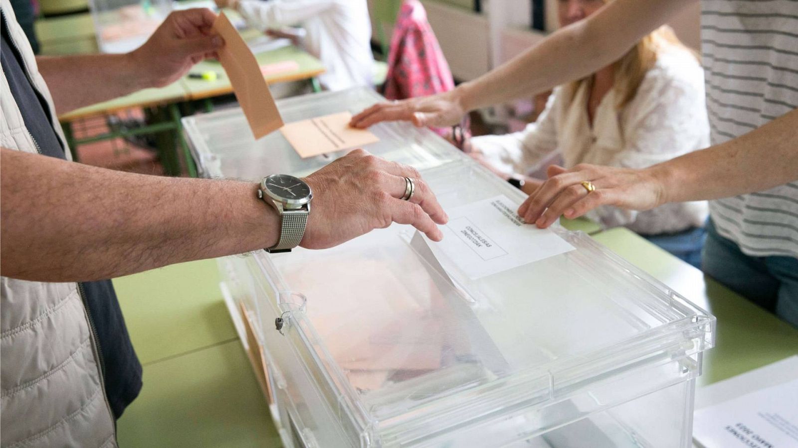 28M: Un pueblo de Salamanca repetirá las elecciones por sacar la urna