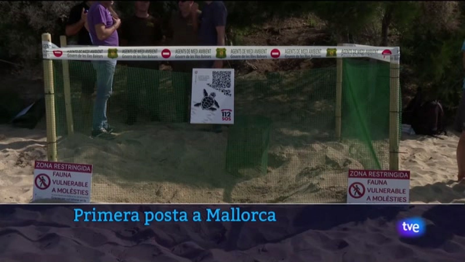 Informatiu Balear 1 - 08/06/2023 - RTVE.es