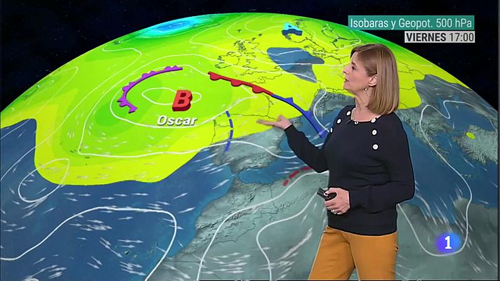 El tiempo en Asturias - 08/06/23