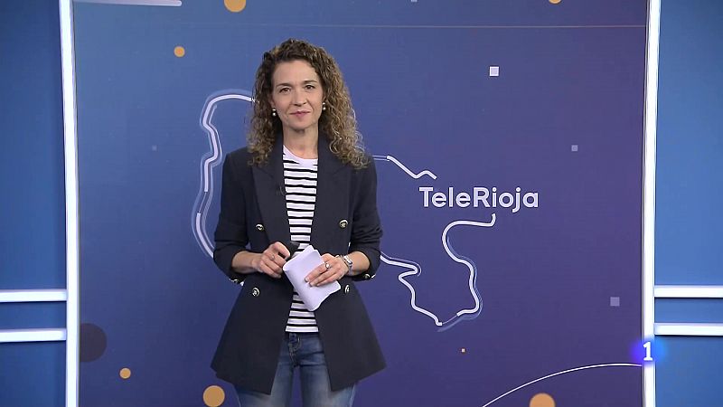 Informativo Telerioja 2 - 08/06/23 - Ver ahora