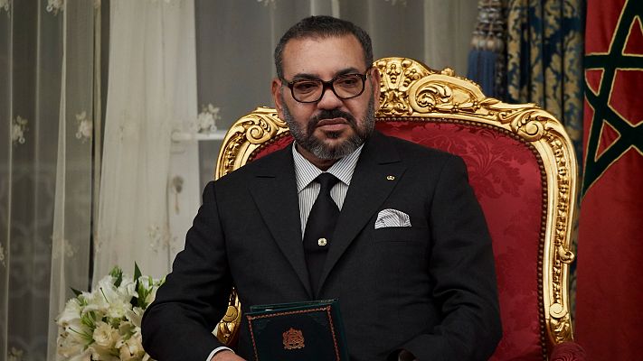 Informativo 24h - Mohamed VI multiplica sus actos desde finales de marzo