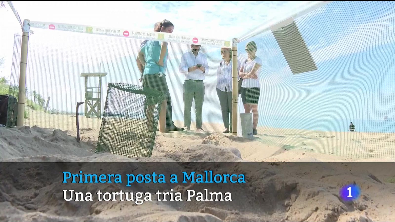 Informatiu Balear en 2' - 08/06/23 - Veure ara