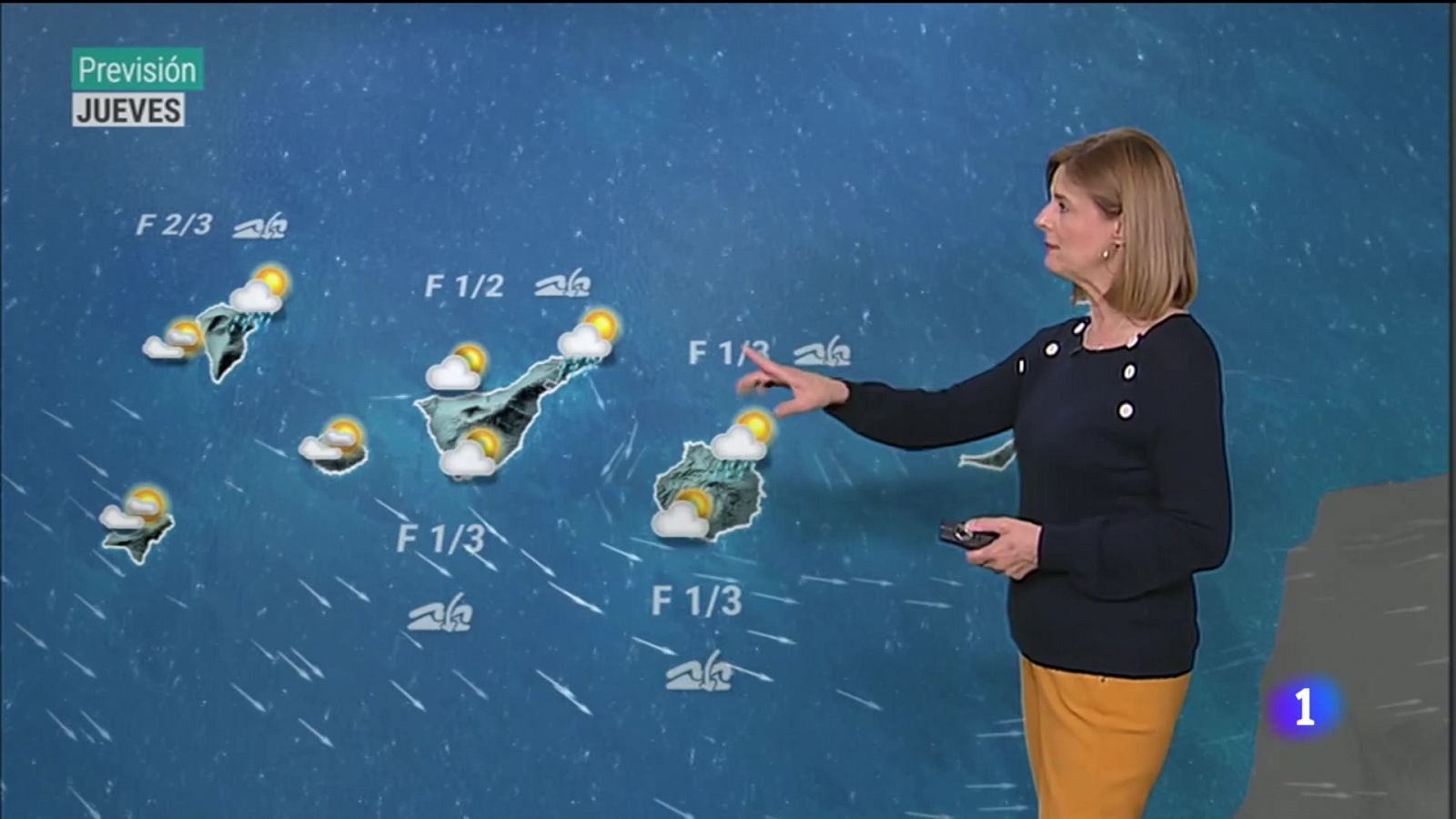 Telecanarias: El tiempo en Canarias - 08/06/2023         | RTVE Play