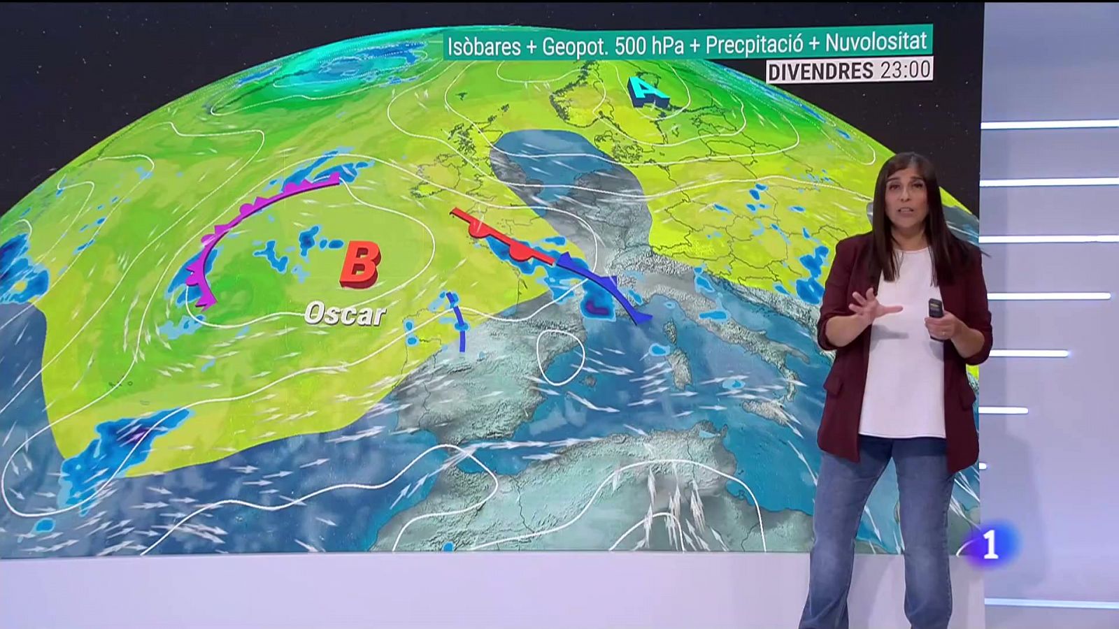 El temps a les Illes Balears - 08/06/2023 - RTVE.es 