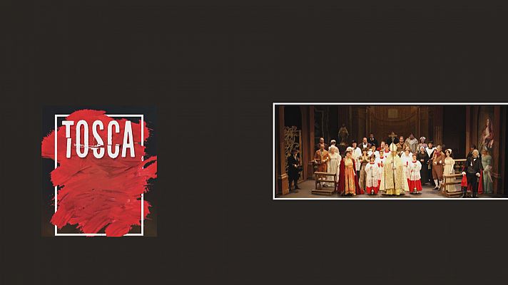 Noticias Andalucía - 'Tosca' en el Maestranza de Sevilla