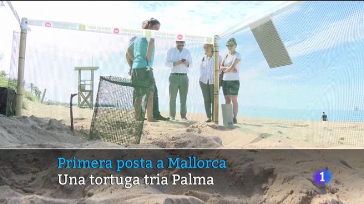 Informatiu Balear - Informatiu Balear 2 - 08/06/23