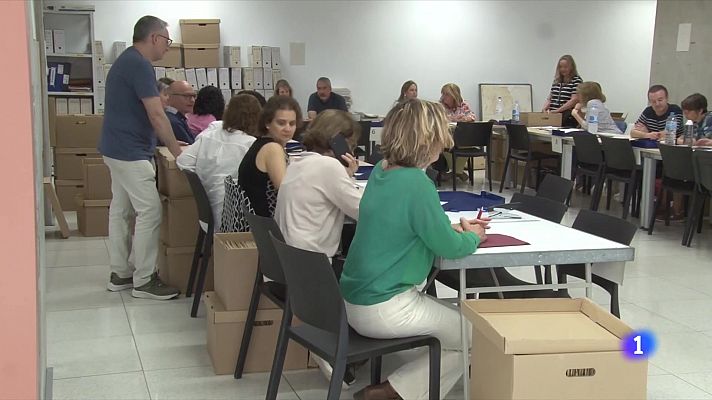 L'Informatiu - L'Informatiu 2 - 08/06/2023