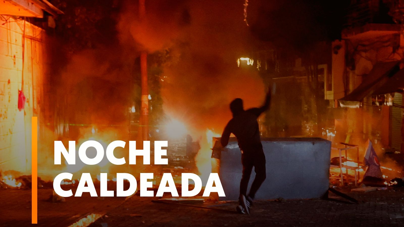 Cisjordania: Varios heridos de bala en Ramala tras la incursión del ejército israelí