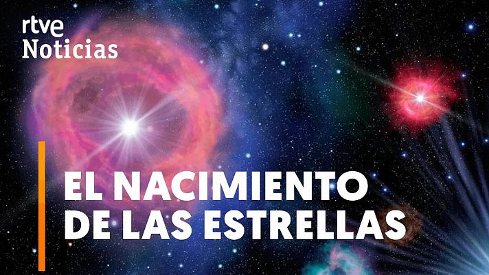 Modo Digital - Un equipo de investigadores chino identifica la firma química de la estrellas más antiguas