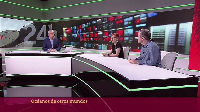 Objetivo Planeta - Oc�anos de otros mundos - ver ahora