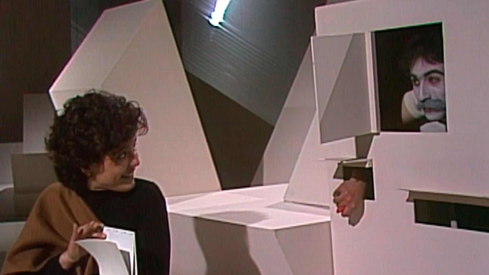 Arxiu TVE Catalunya - Planeta imaginari - Metamorfosi, 1ª part