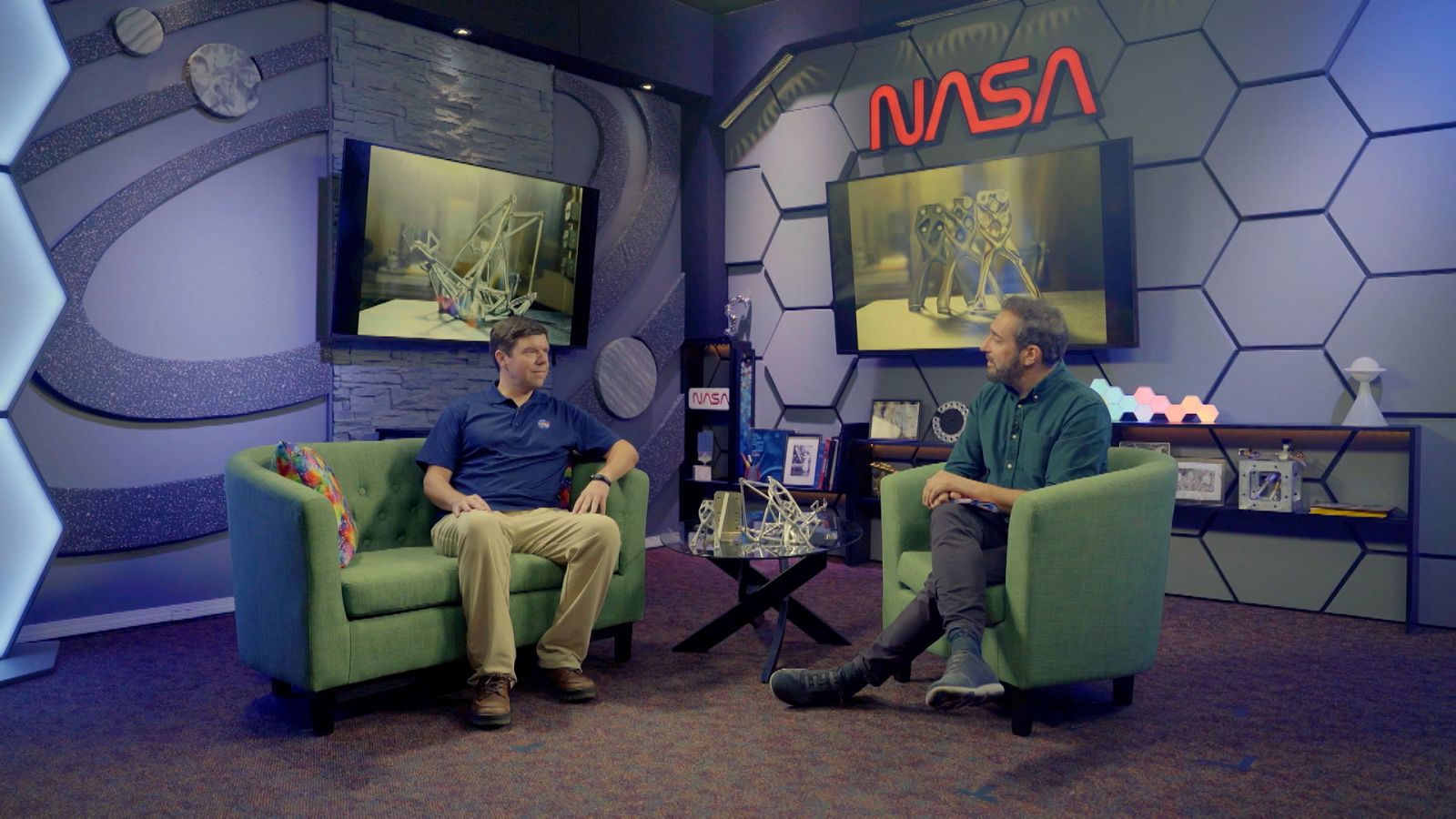 El cazador de cerebros - Viaje a la Nasa I: La ciencia - Ver ahora