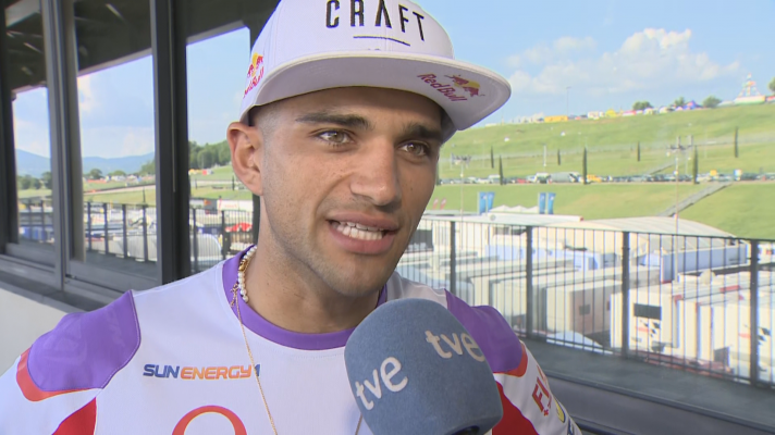 Motociclismo - MotoGP | Entrevista con Jorge Martín en la previa de Mugello